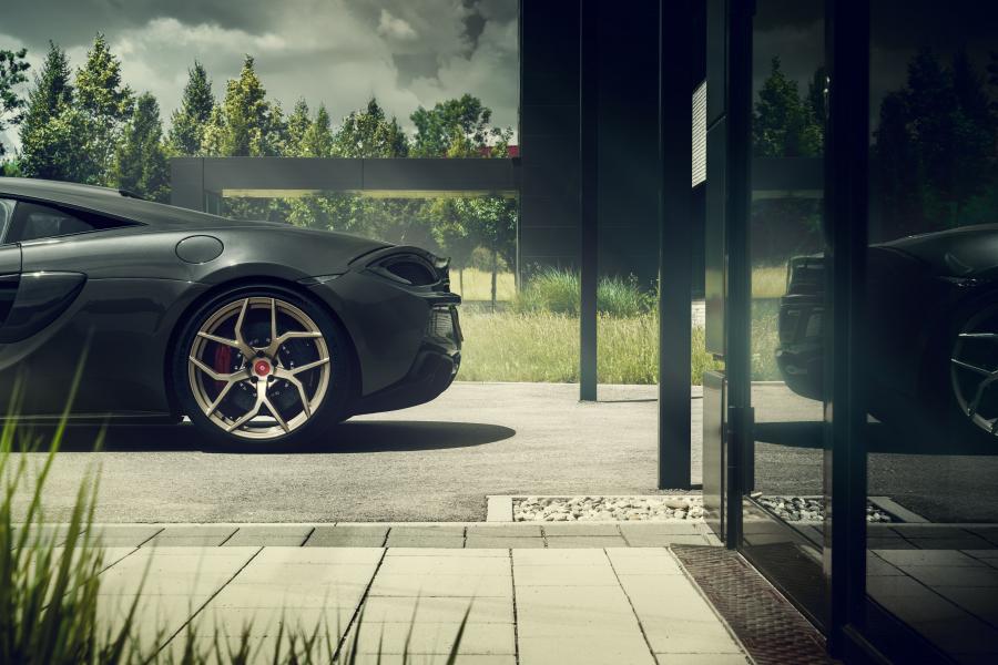 Детали экстерьера McLaren 570S 666s by Pogea Racing 2020 года  (фото 4 из 8)